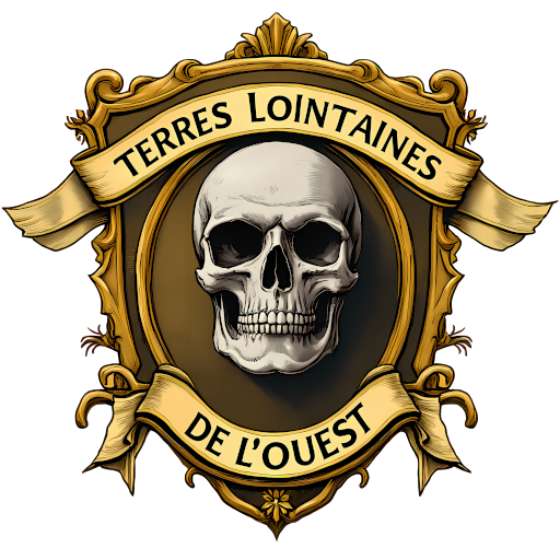 Emblème des Terres Lointaines de l'Ouest