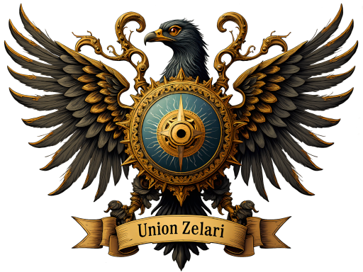 Emblème de l'Union Zelari